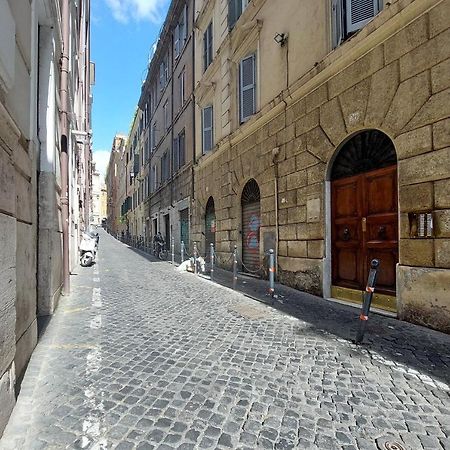 Apartmán Katia Charme Řím Exteriér fotografie