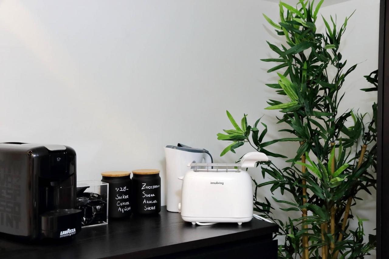 Apartmán Katia Charme Řím Exteriér fotografie