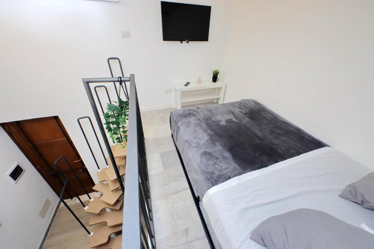 Apartmán Katia Charme Řím Exteriér fotografie
