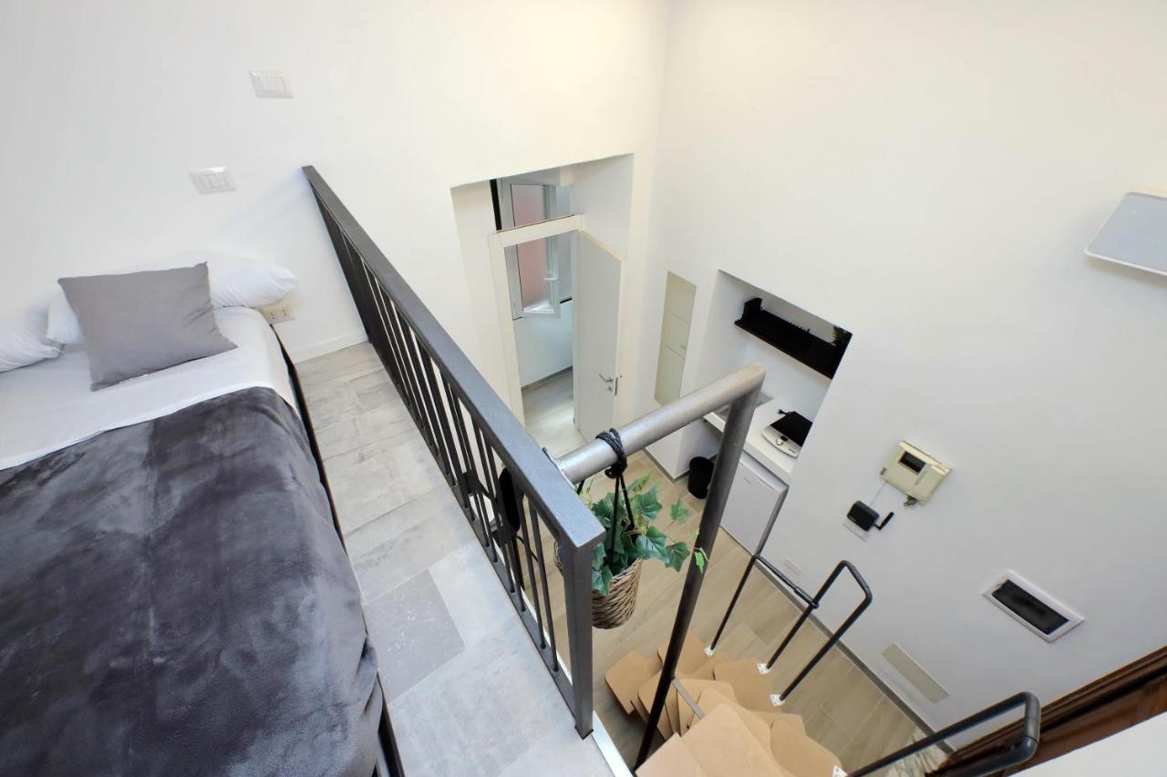 Apartmán Katia Charme Řím Exteriér fotografie