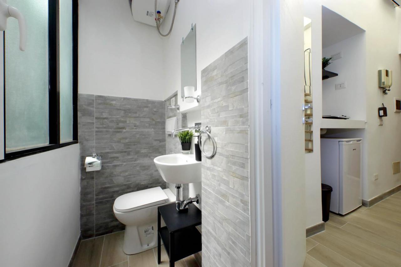 Apartmán Katia Charme Řím Exteriér fotografie