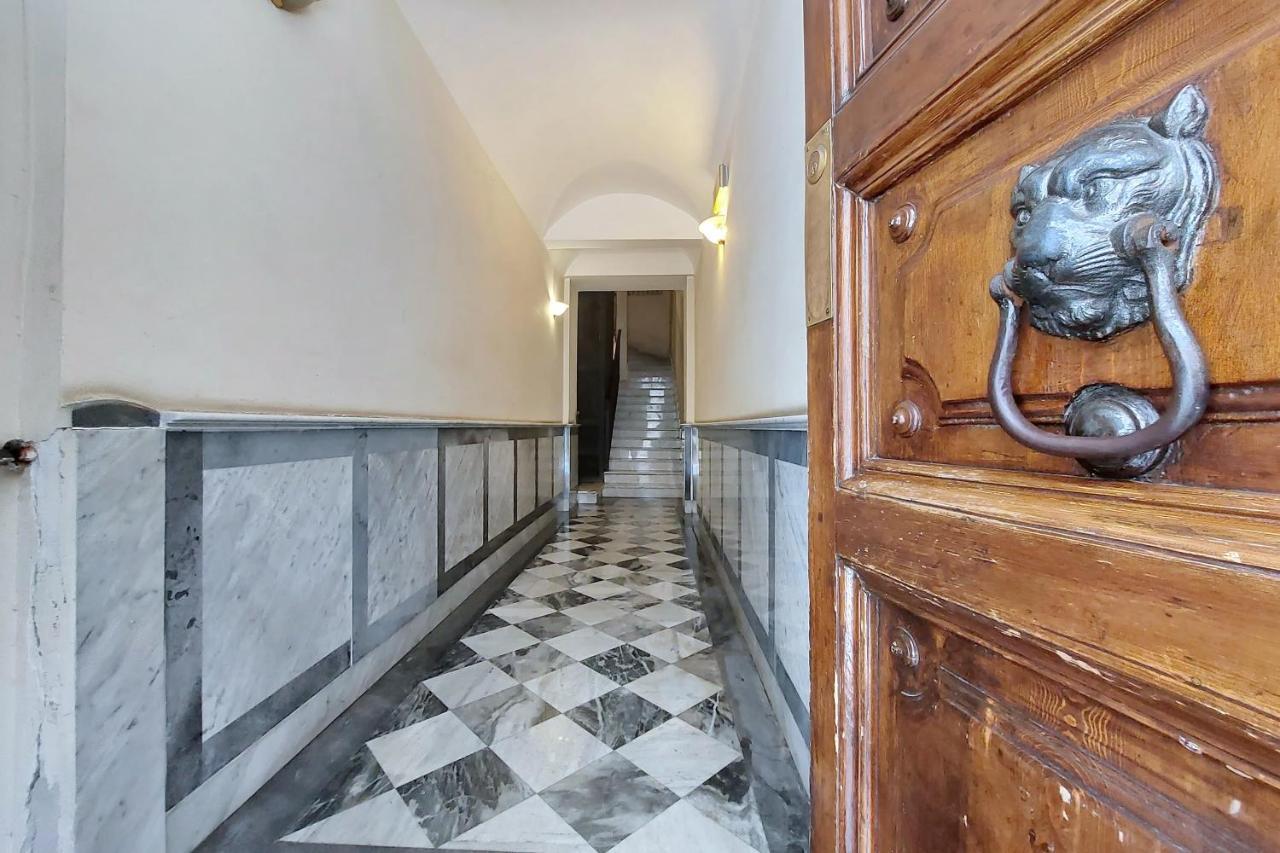 Apartmán Katia Charme Řím Exteriér fotografie