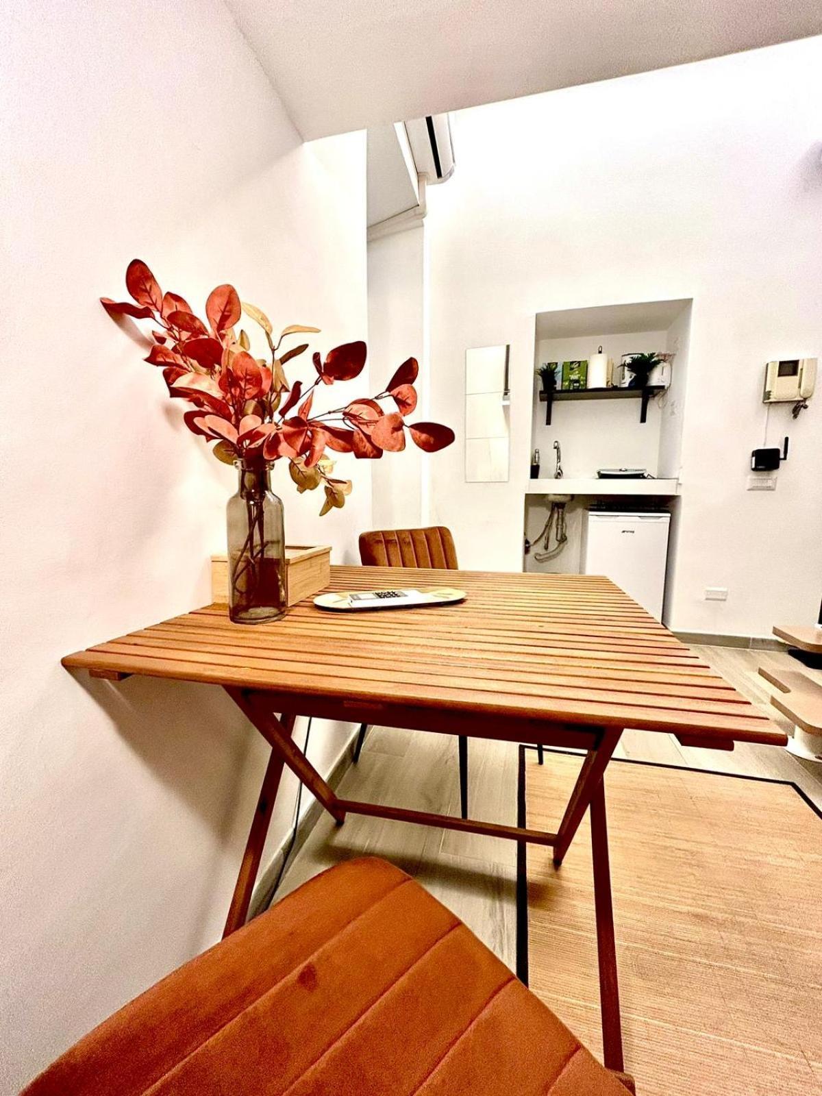 Apartmán Katia Charme Řím Exteriér fotografie